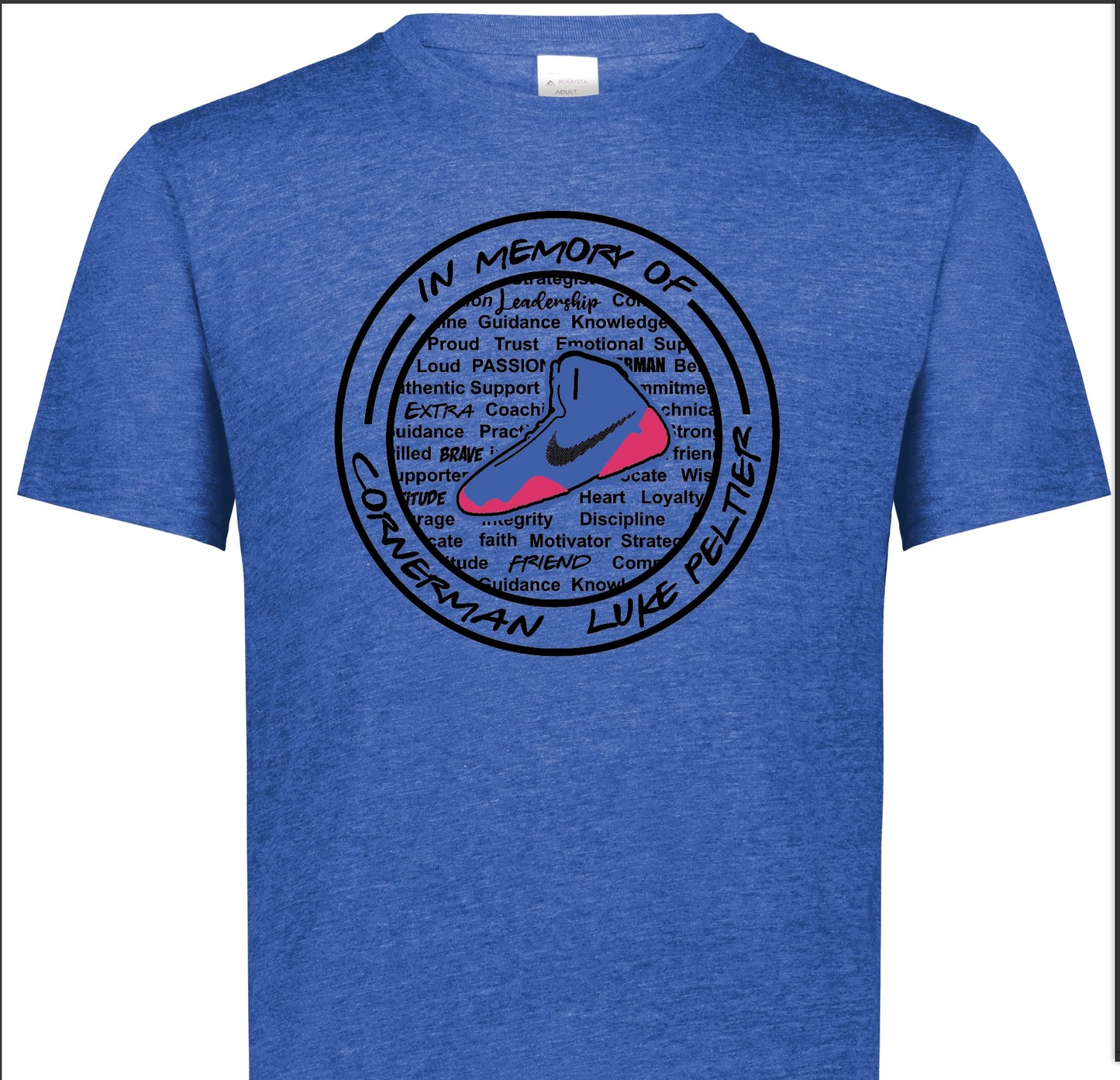 Cornerman Luke Short Sleeve Shirt