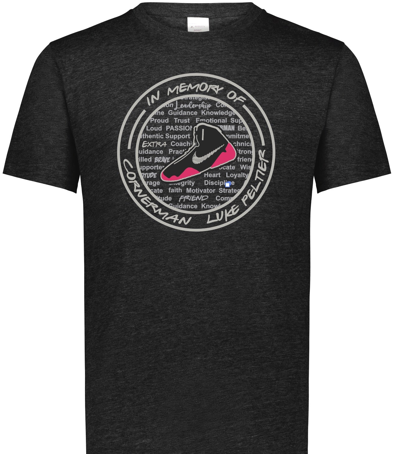 Cornerman Luke Short Sleeve Shirt