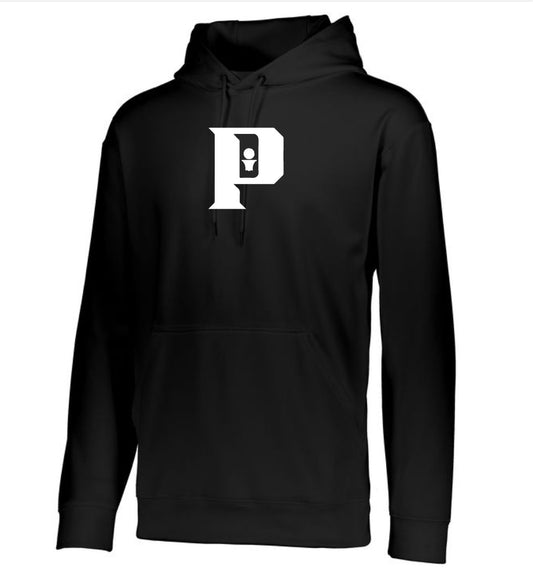 Performance Hoodie Palmer Basketball '24 Logo