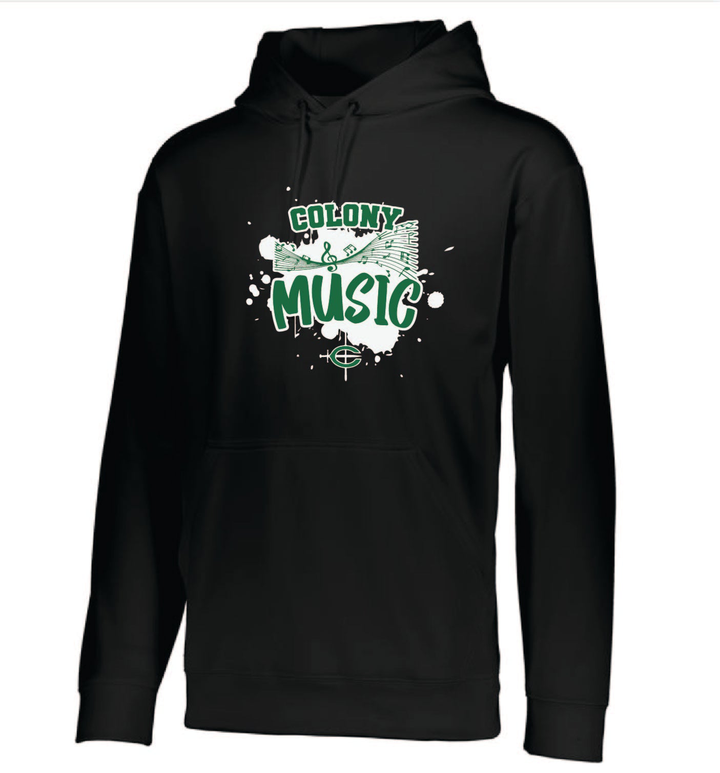 Colony High Music Performance Hoodie