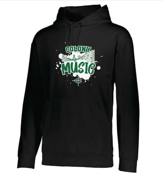 Colony High Music Performance Hoodie