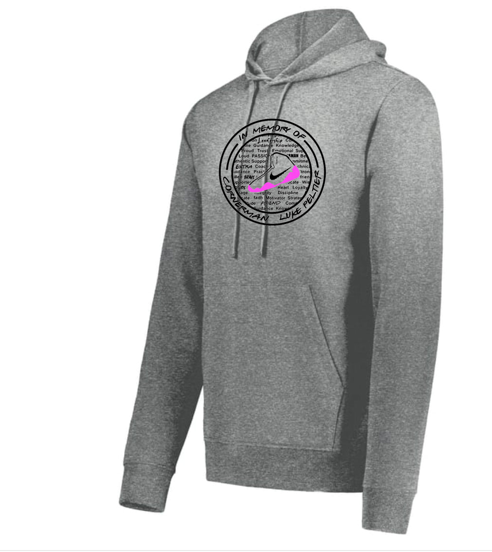 Cornerman Luke Hoodies