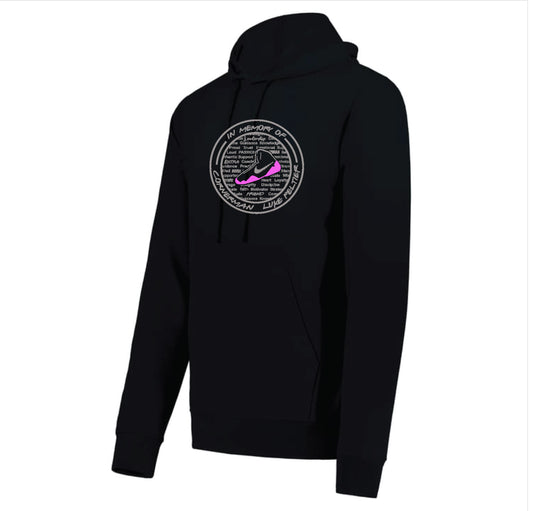 Cornerman Luke Hoodies
