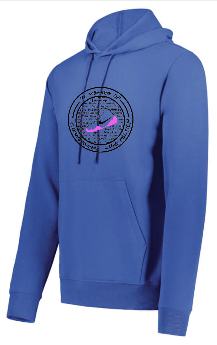 Cornerman Luke Hoodies