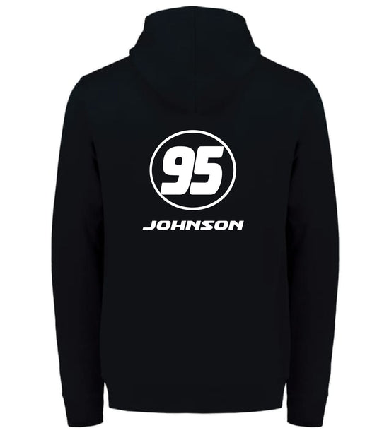 Johnsons Racing Cottong Hoodie