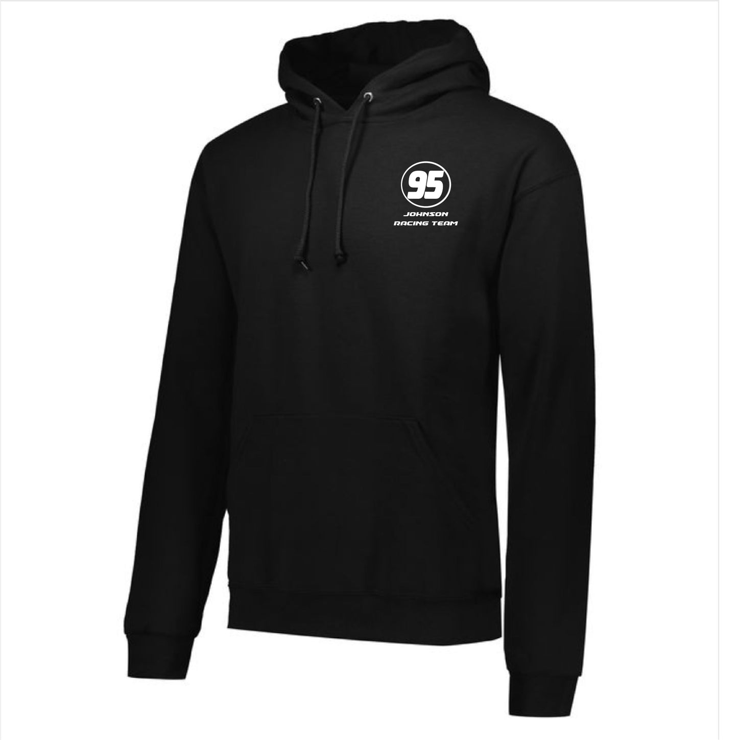 Johnsons Racing Cottong Hoodie