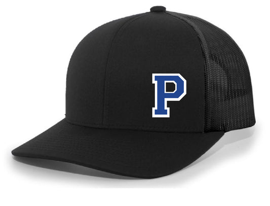 Palmer High P Snapback Hat