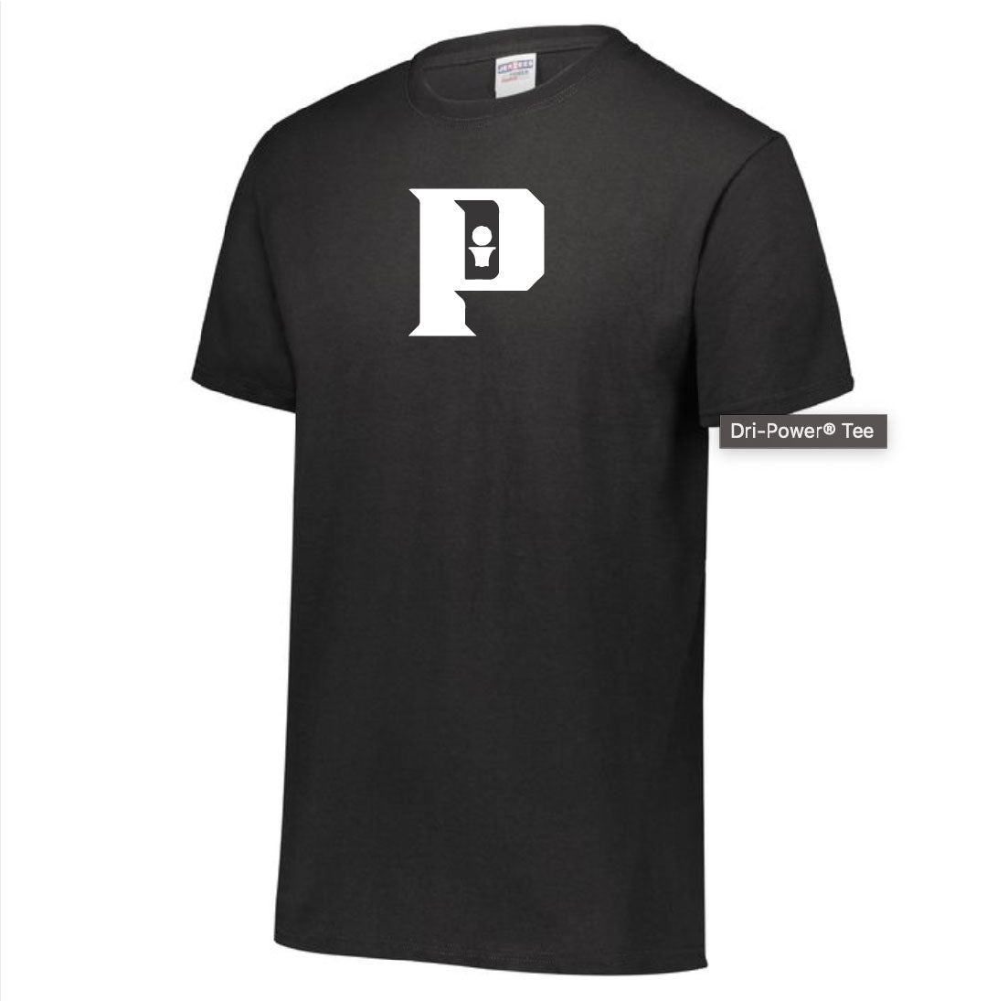 Short Sleeve Palmer Boys Basketball '24 Logo