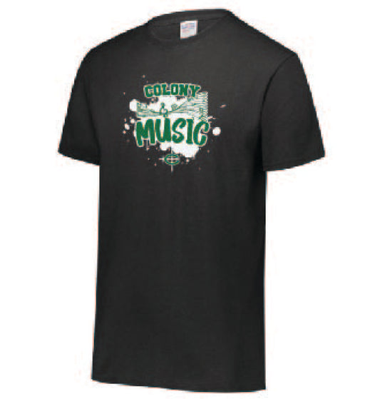 Colony High Music Short Sleeve Shirt