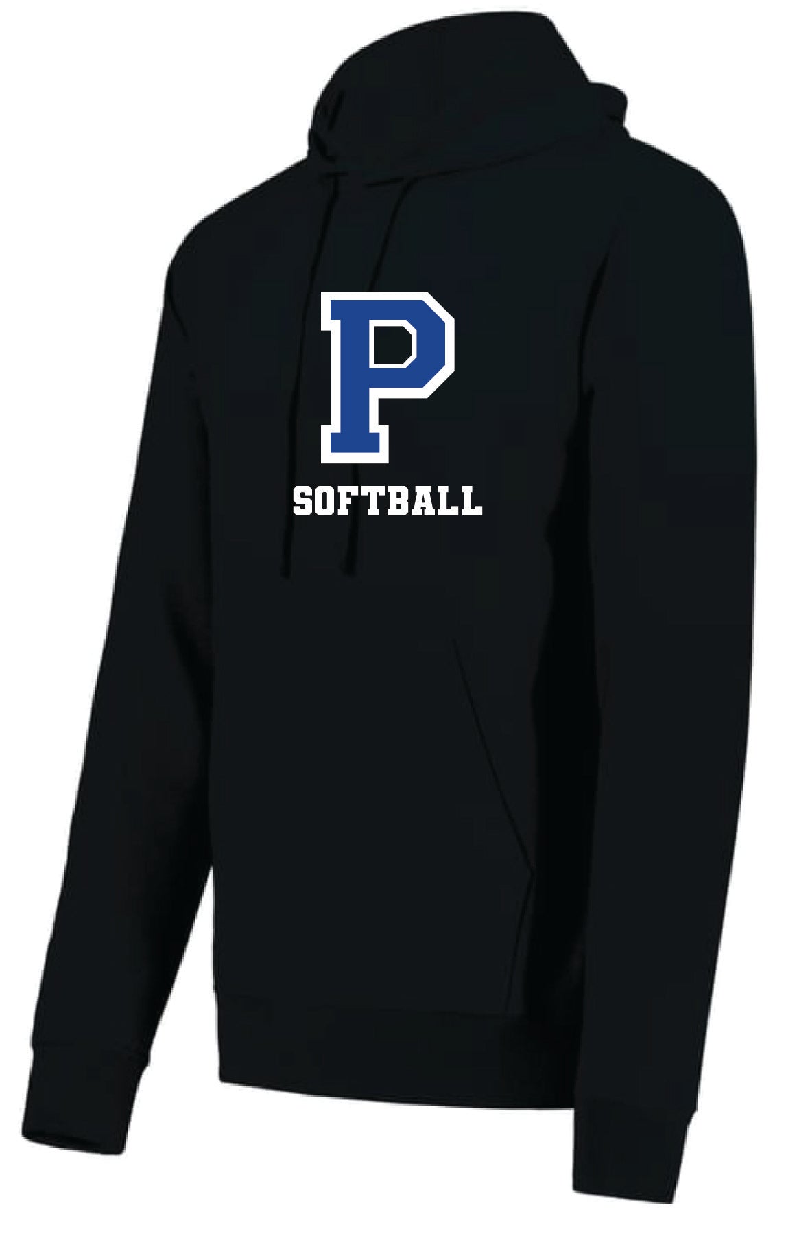 Softball Palmer P Hoodie