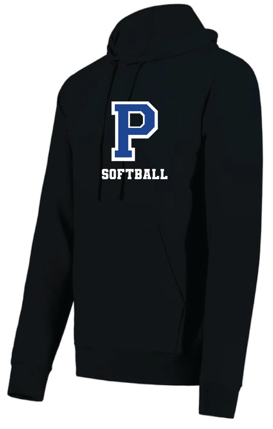 Softball Palmer P Hoodie