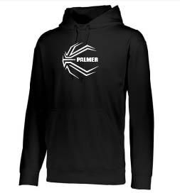 Palmer Moose 22-23 Performance Hoodie
