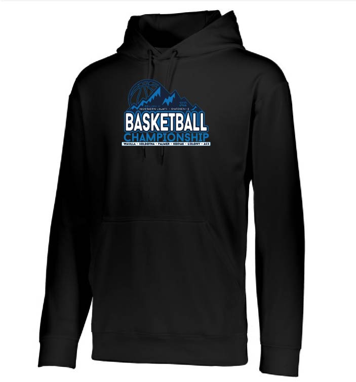 Region III Performance Hoodie Sweatshirt