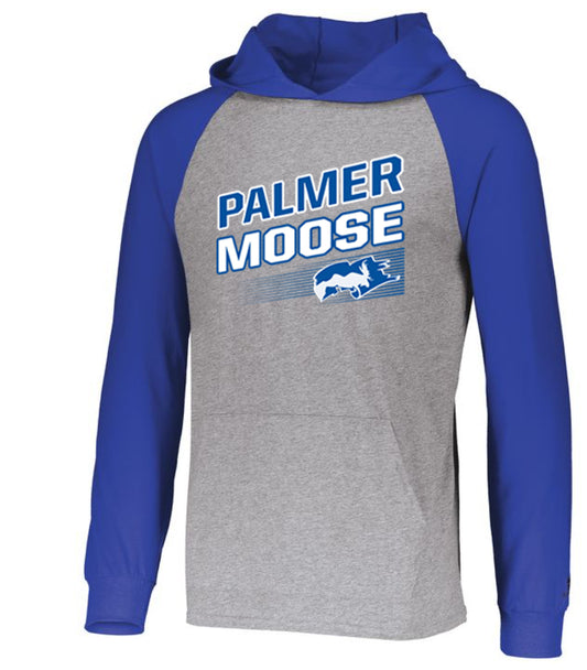 PJMS - Essential Long Sleeve Hoodie Shirt