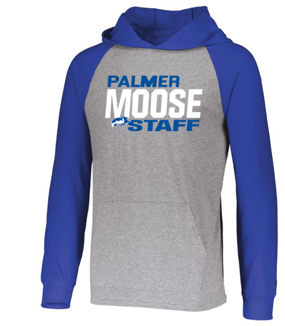 PJMS - Essential Long Sleeve Hoodie Shirt