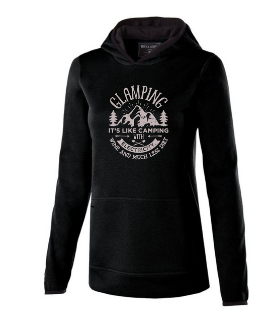 Ladies Performance Glamping Sweatshirt