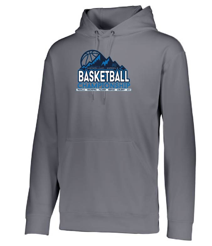 Region III Performance Hoodie Sweatshirt