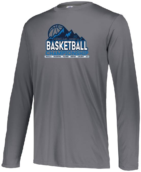 Region III Performance Long Sleeve Shirt