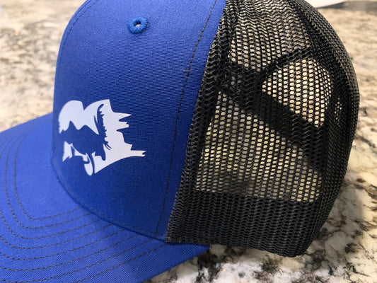 Palmer High Moose Logo Snapback
