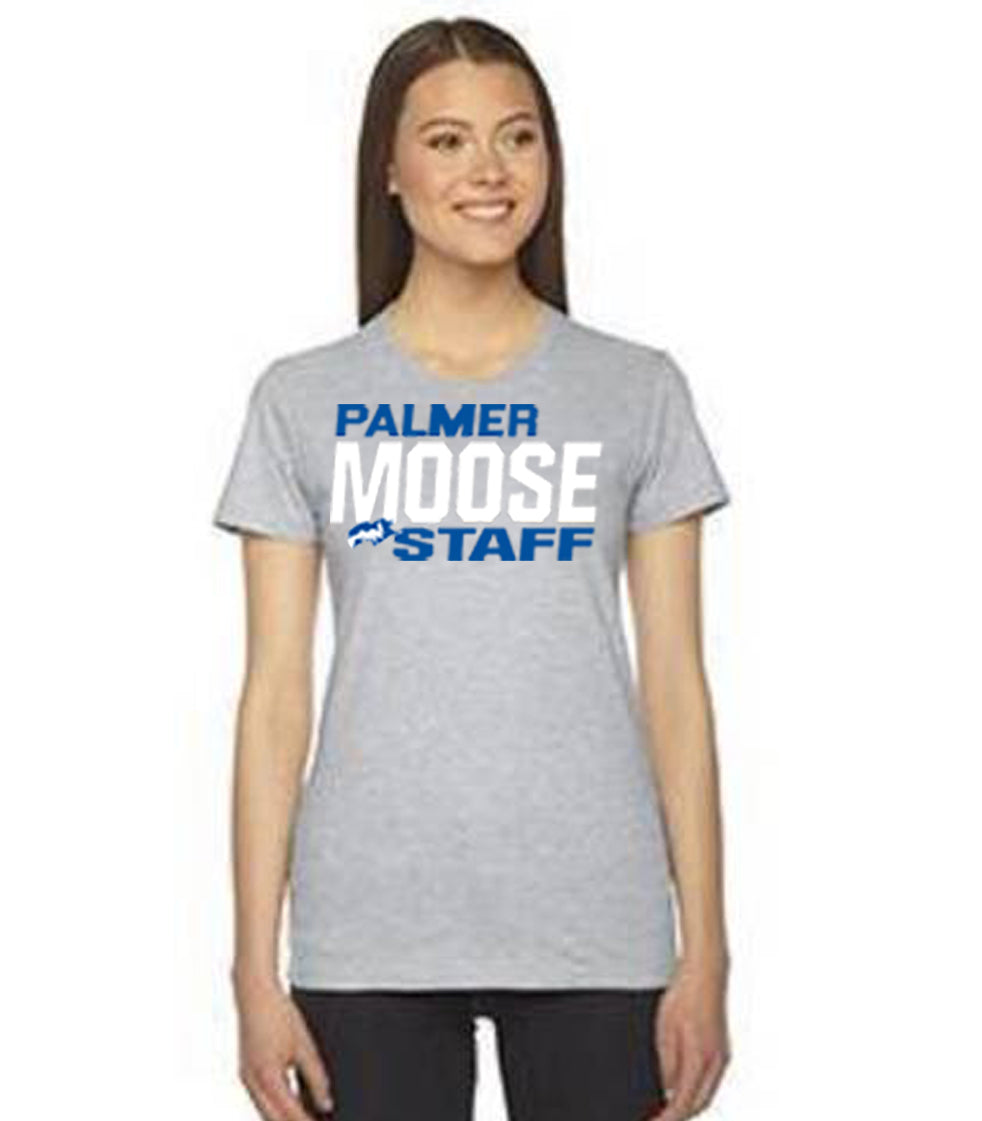 PJMS - Ladies American Apparel Tee