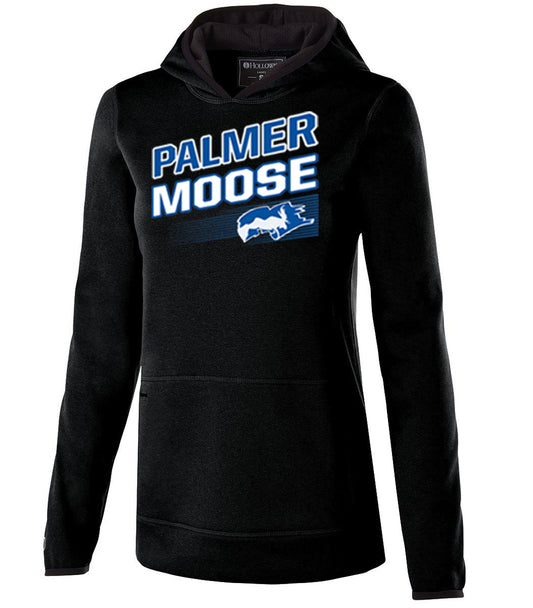 PJMS - Ladies Performance Hoodie (CLOSEOUT)