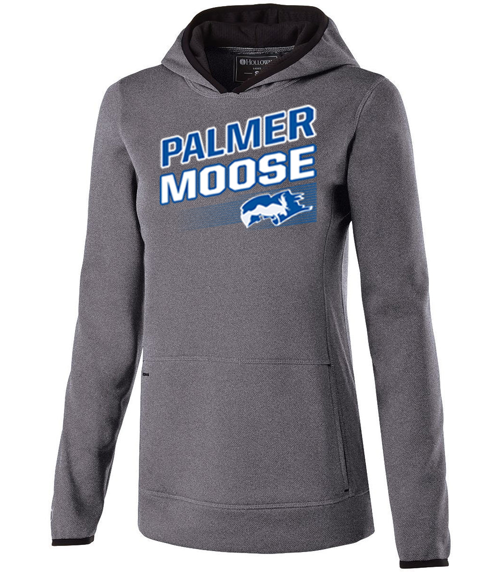 PJMS - Ladies Performance Hoodie (CLOSEOUT)
