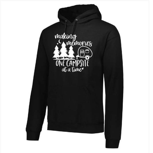 Making Memories Camping Classic Sweatshirt