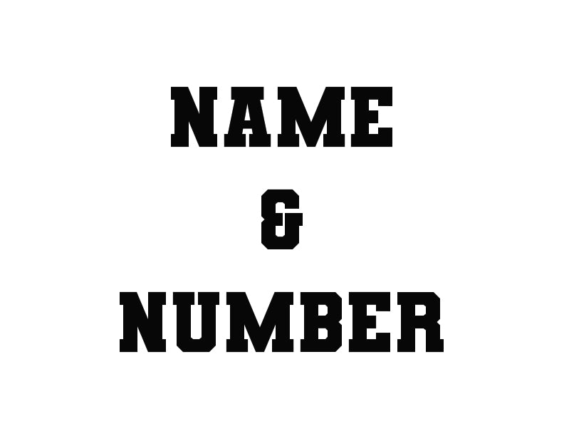 Region III Add Name & Number