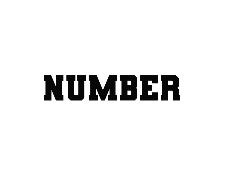 Region III Add Number