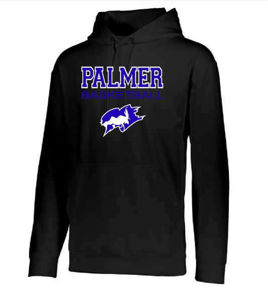 Palmer High Basketball Performance Hoodie