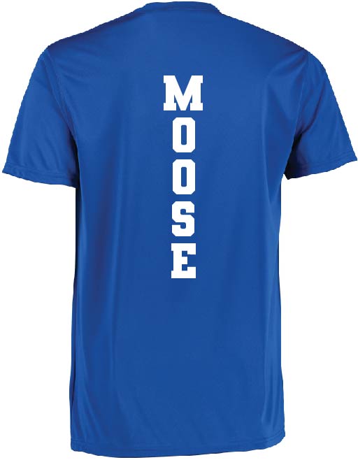 Palmer High Mens Soccer Short Sleeve Shirt