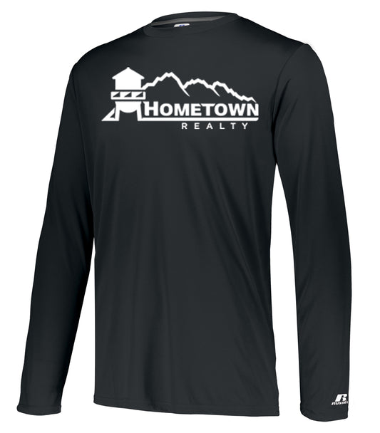 Hometown - Performance Long Sleeve Tee