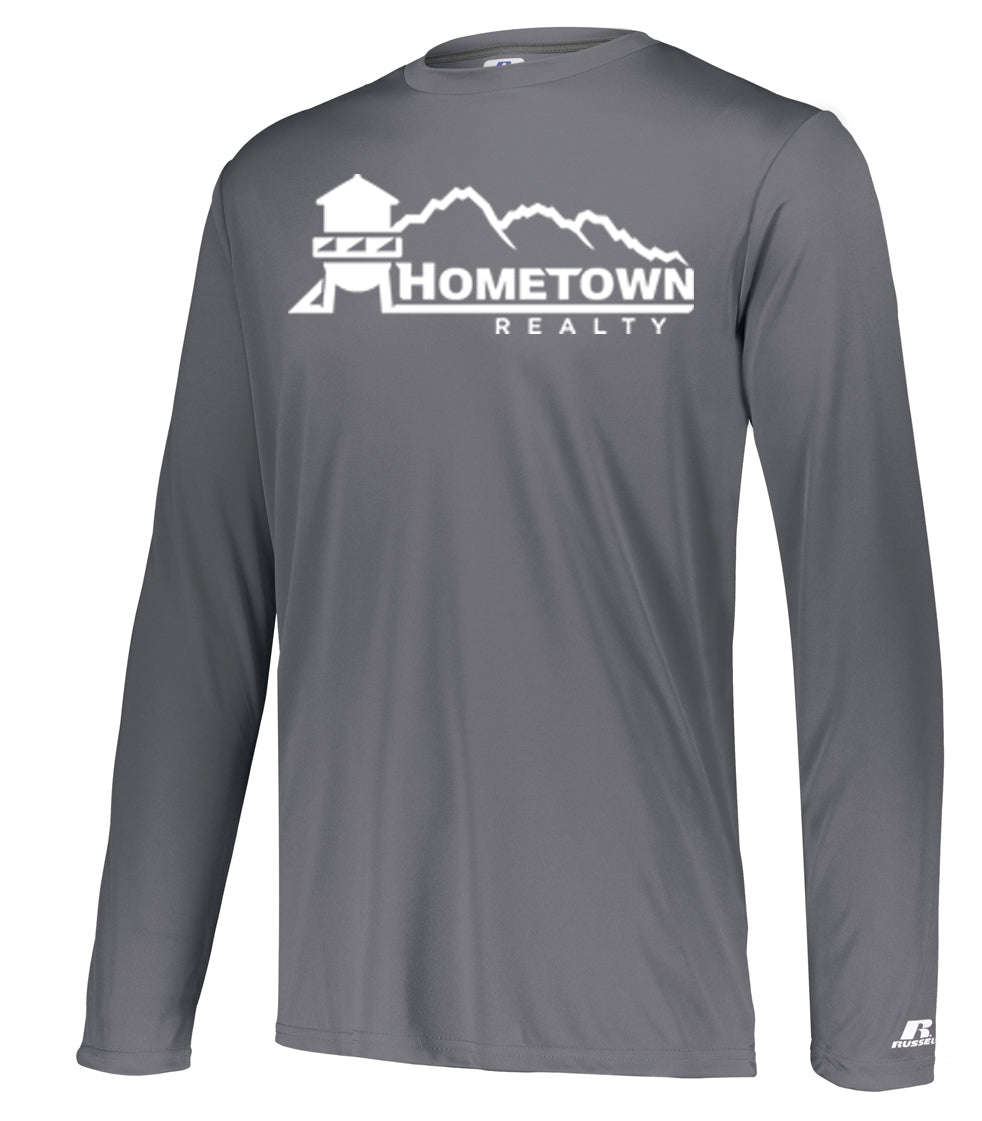 Hometown - Performance Long Sleeve Tee