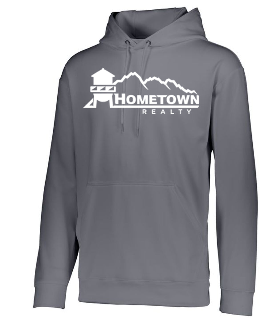 Hometown - Performance Sweatshirt Hoodie