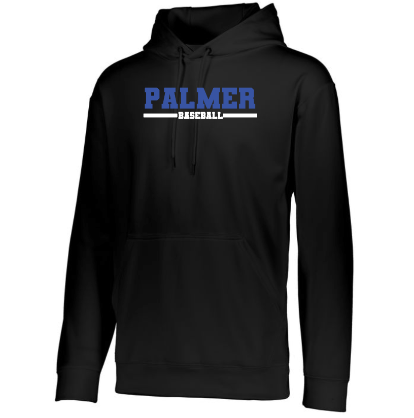 Palmer High Baseball Performance Hoodie