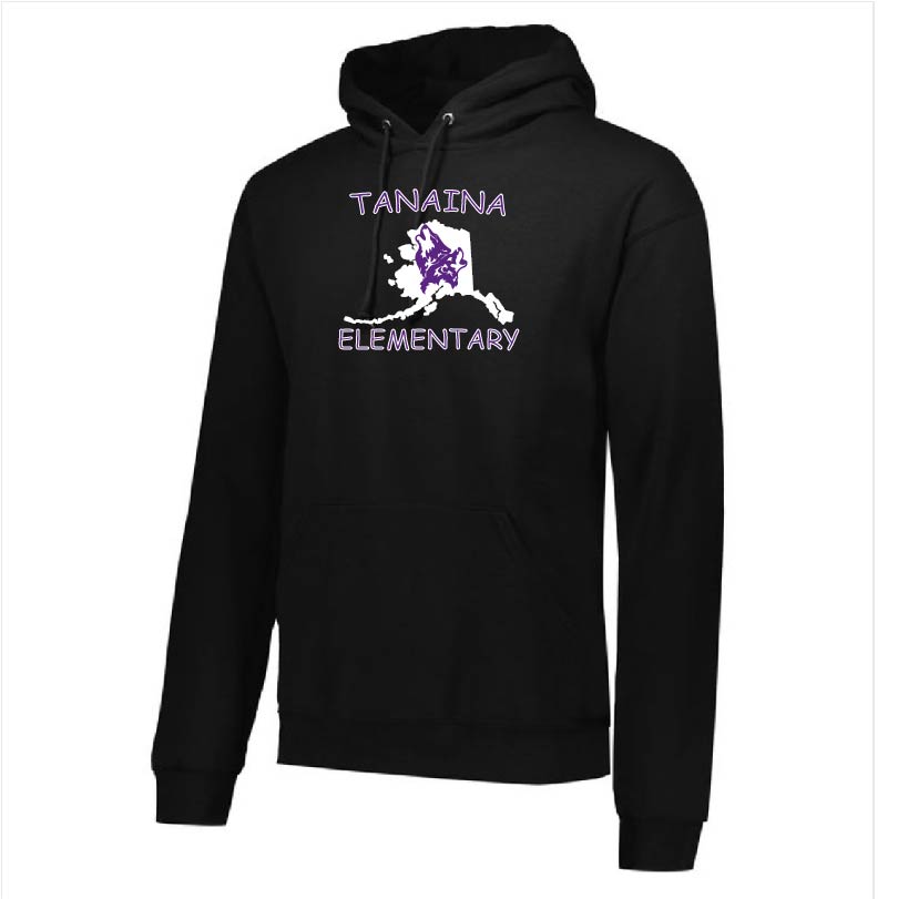 Tanaina Classic Cotton Hoodie