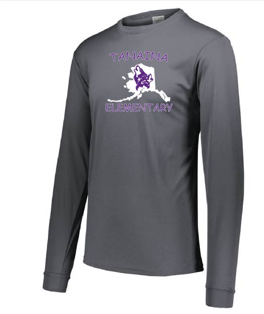 Tanaina Long Sleeve Performance Shirt