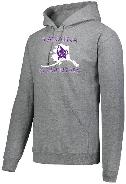 Tanaina Classic Cotton Hoodie
