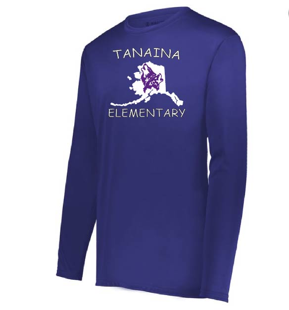Tanaina Long Sleeve Performance Shirt