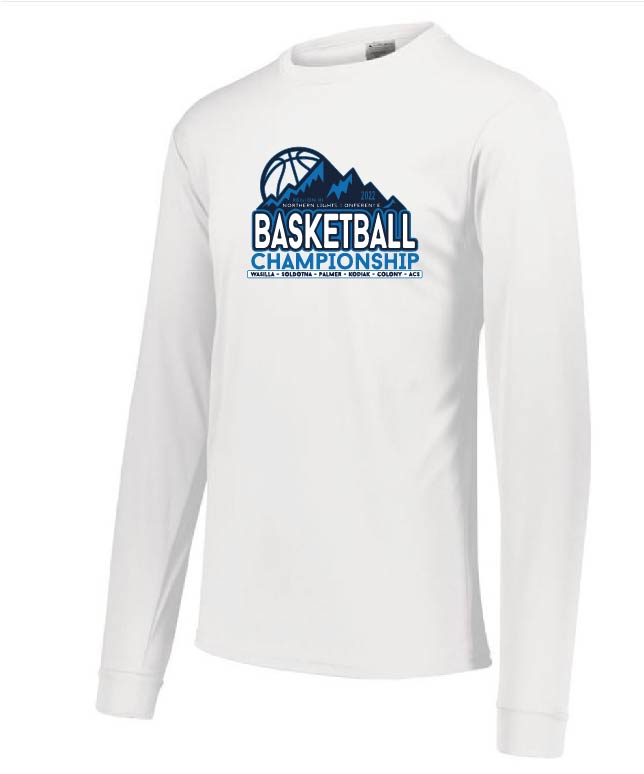 Region III Performance Long Sleeve Shirt