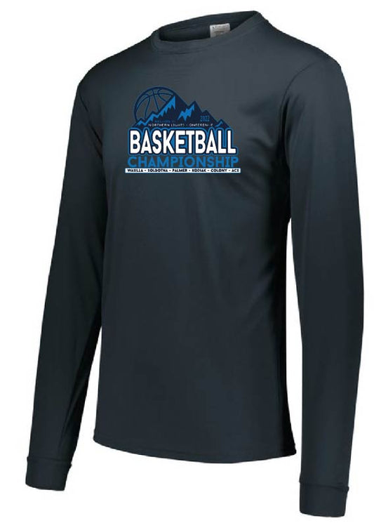 Region III Performance Long Sleeve Shirt