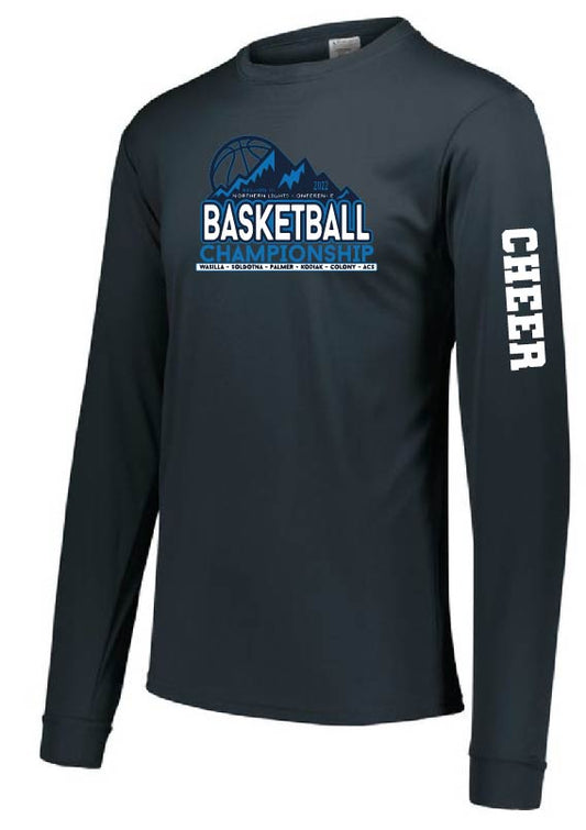 Region III Add the word Cheer