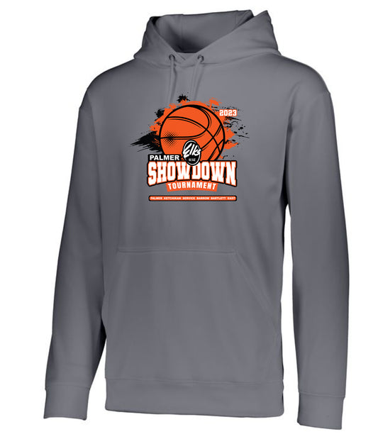 Palmer Elks Performance Hoodie