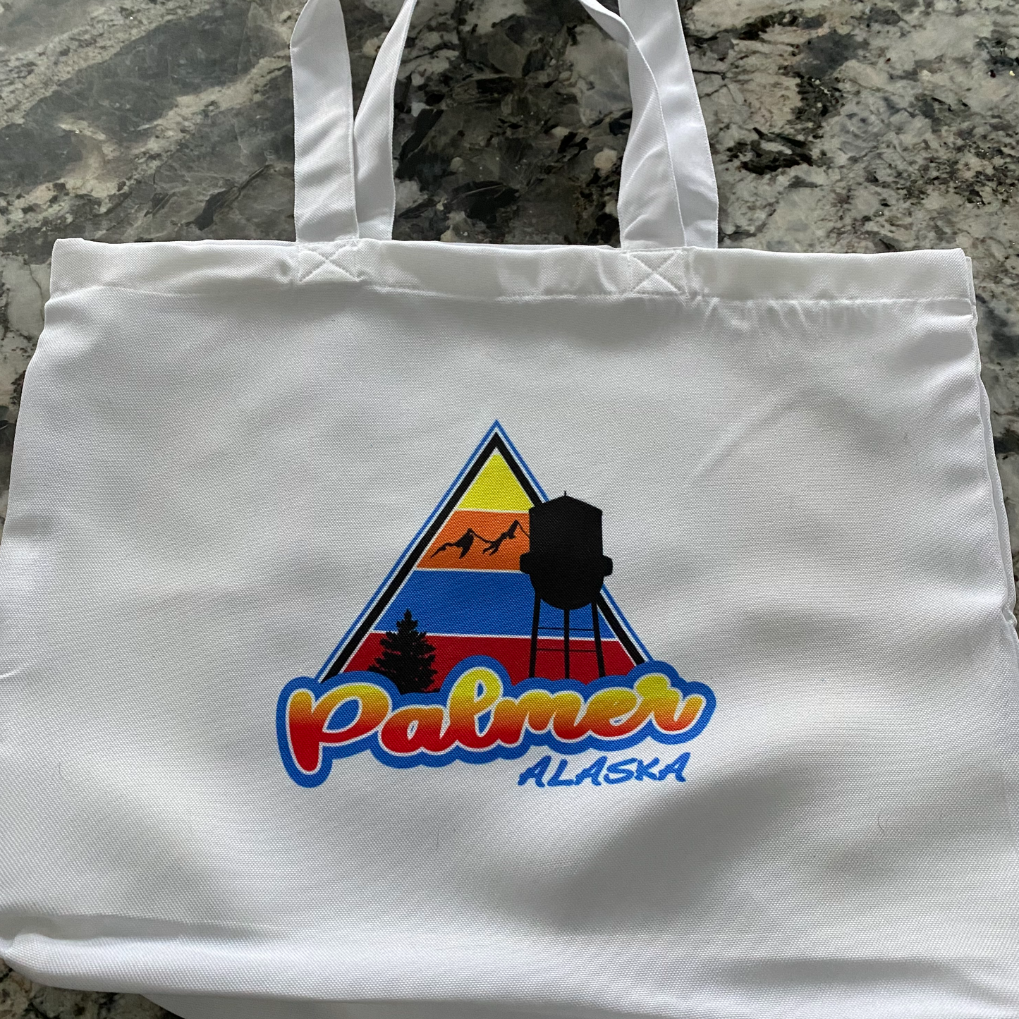 Reusable Palmer Totes