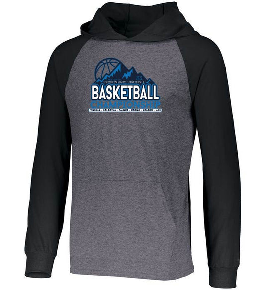 Region III Essential Cotton Hoodie Shirt
