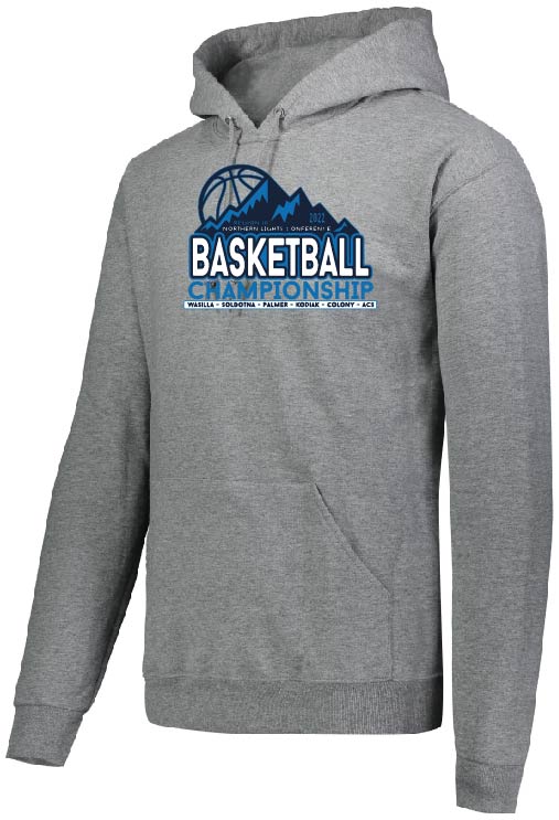 Region III Classic Cotton Hoodie Sweatshirt