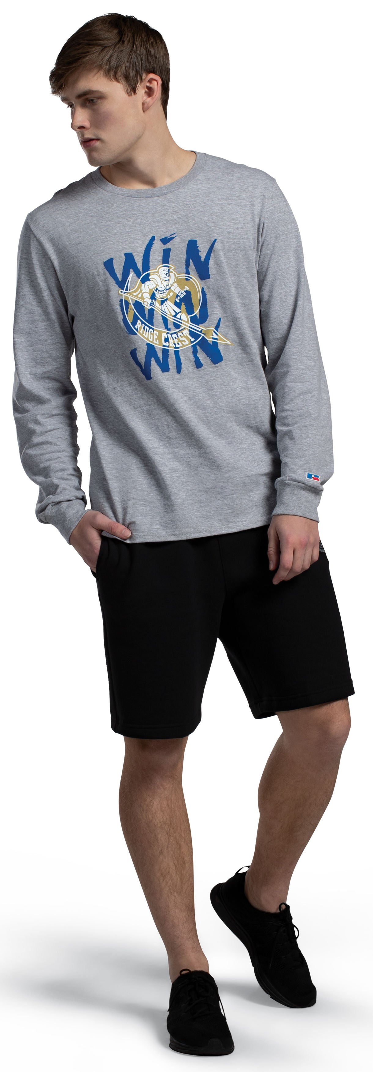 PJMS - Long Sleeve Cotton T