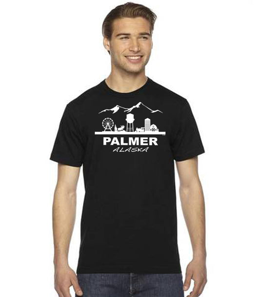 Men's Palmer Skyline American Apparel Shirt