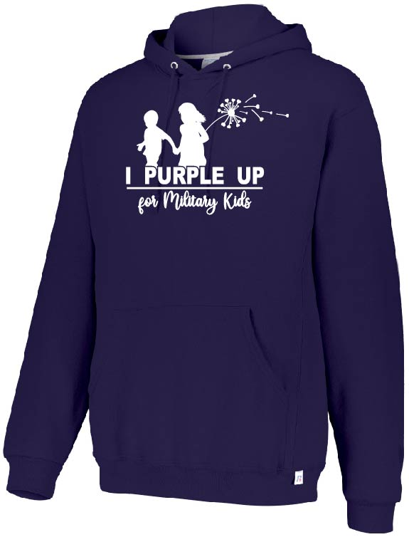 DRI-POWER FLEECE HOODIE