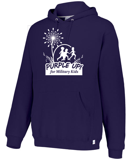 DRI-POWER FLEECE HOODIE